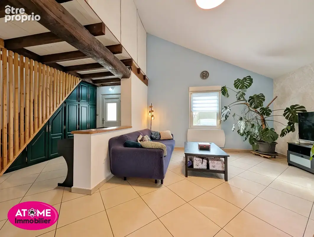Propriété : Grande maison de 120m2 habitables et 54 ares de terrain - photo 2