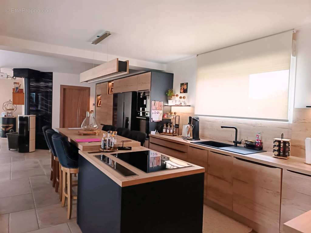 Maison à THIAVILLE-SUR-MEURTHE