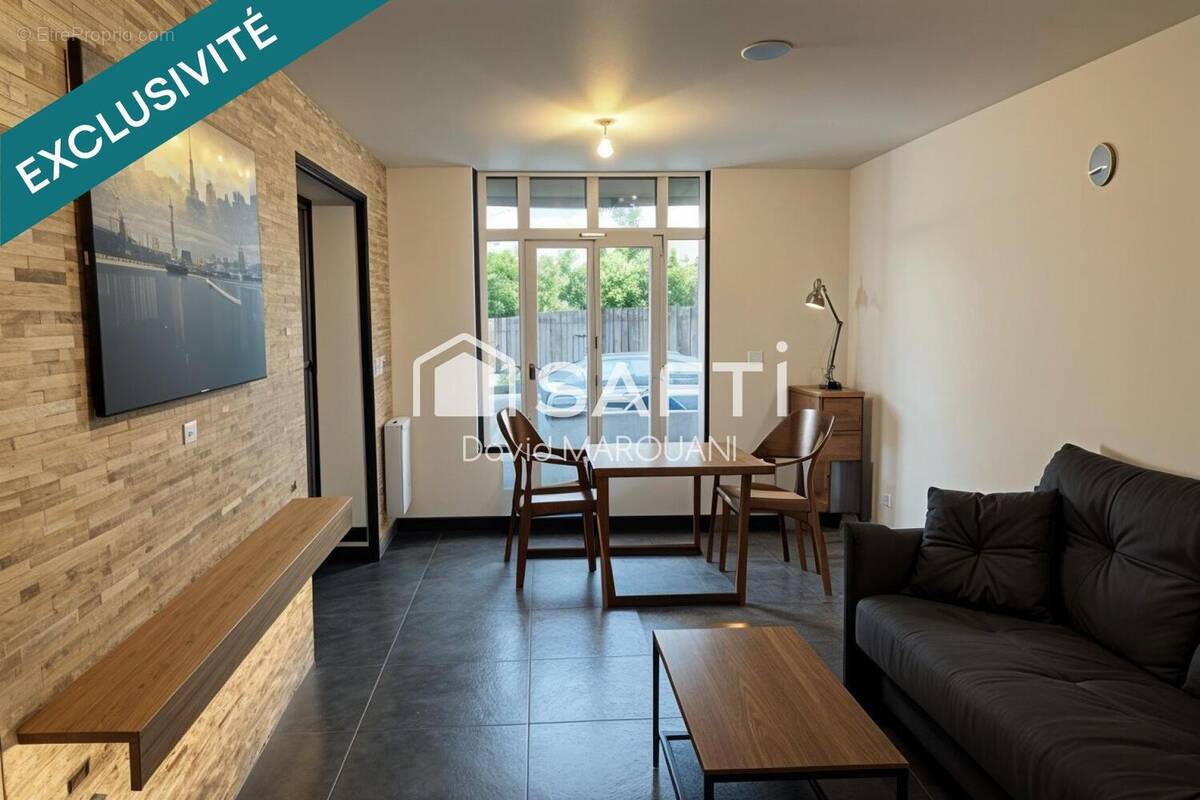 Photo 1 - Maison à DEUIL-LA-BARRE