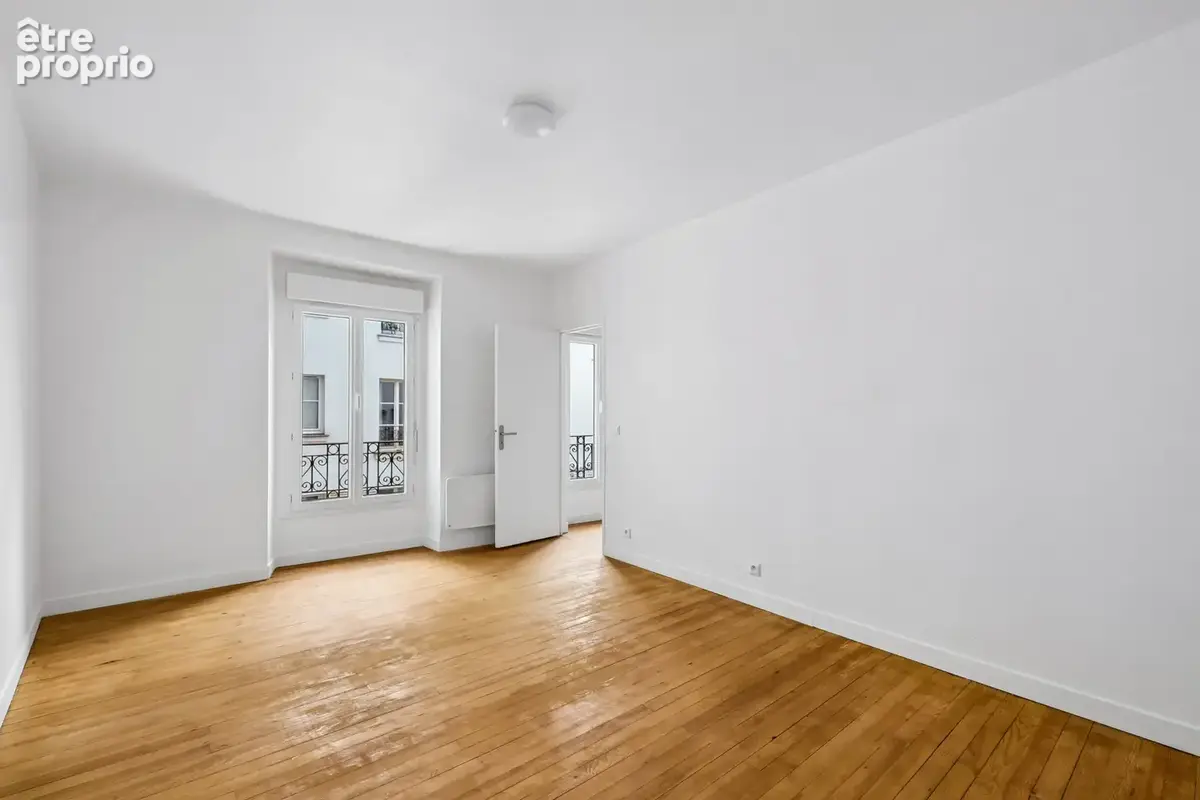 2 pièces 39.91 m2 - paris 20 - quartier saint-fargeau - photo 10