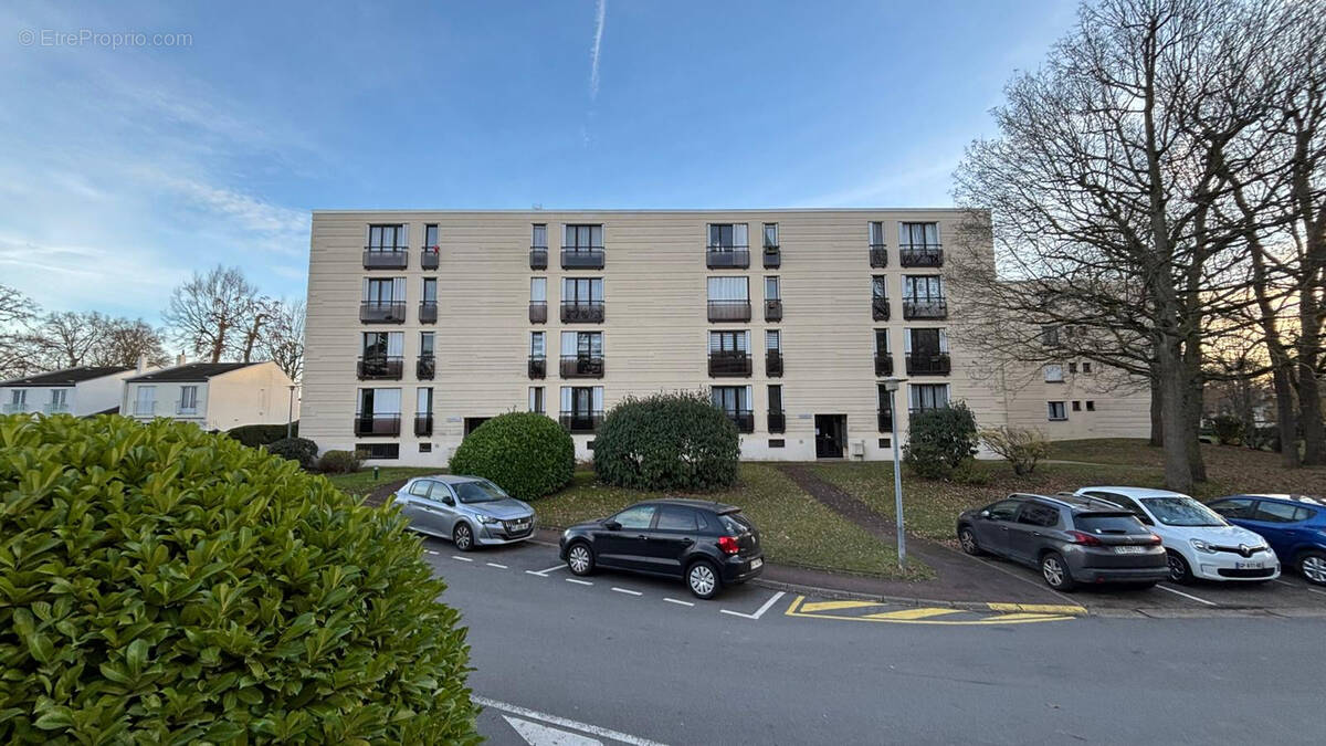 Appartement à L'ISLE-ADAM