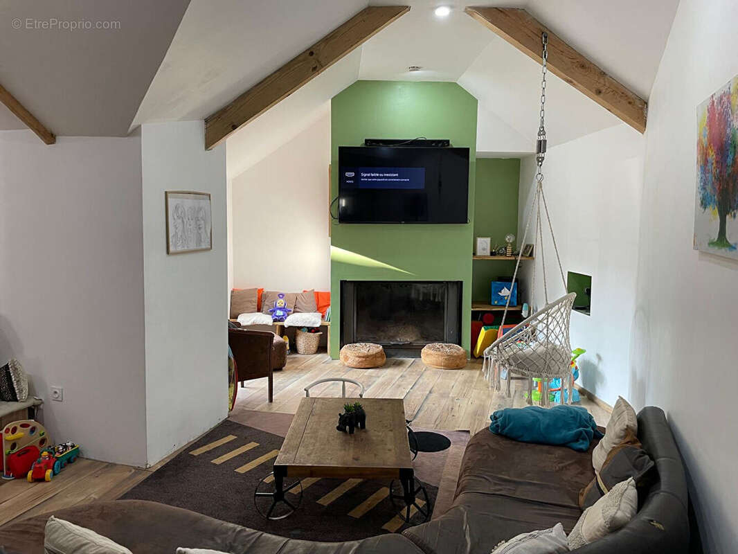 maison entièrement rénovée, DPE C rare sur le secteur - photo 9
