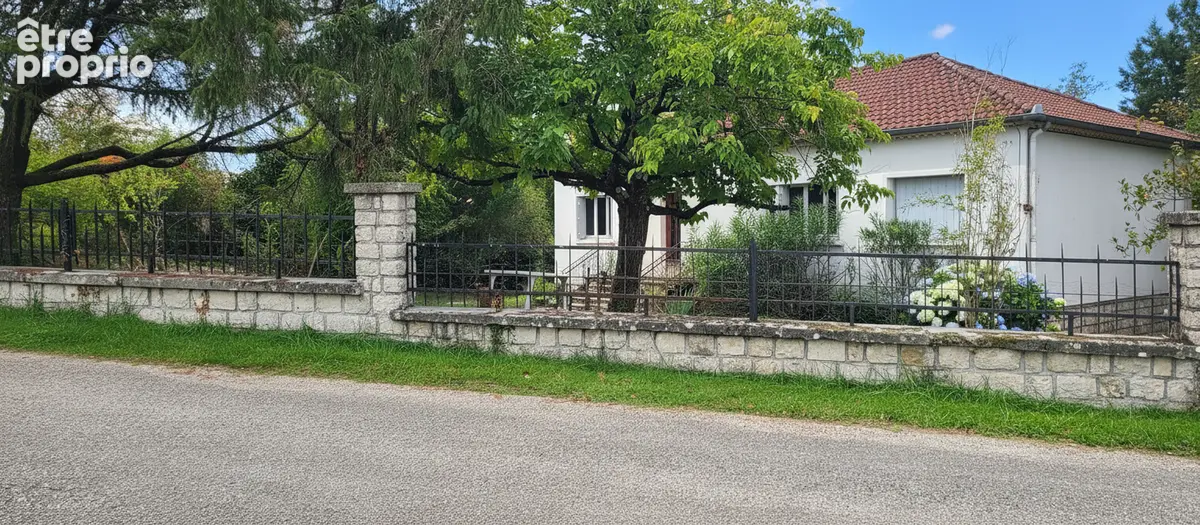 Maison à LAUZERTE
