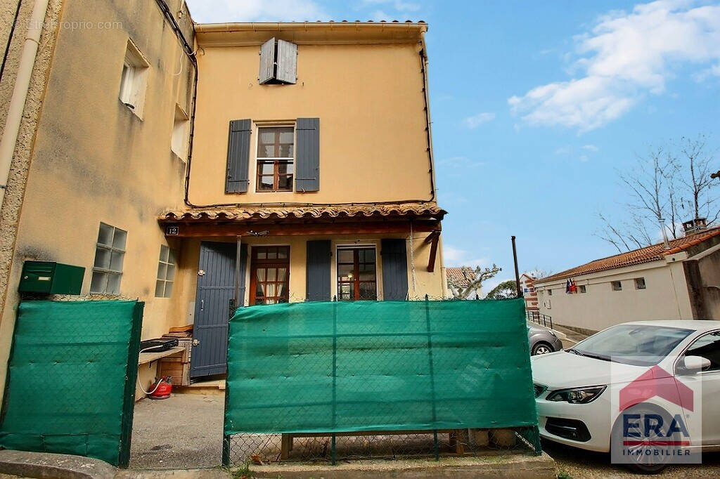 Maison à BARBENTANE