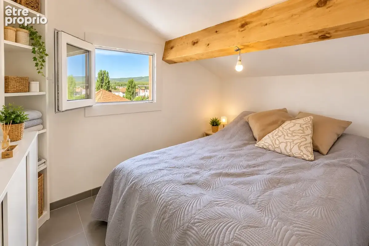 Villa-club t3 en duplex- 40 m2 environ- parking privatif et piscine -  au coeur du beausset (var) - photo 9