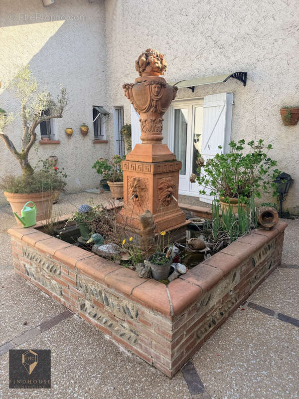 Maison à L'ISLE-EN-DODON