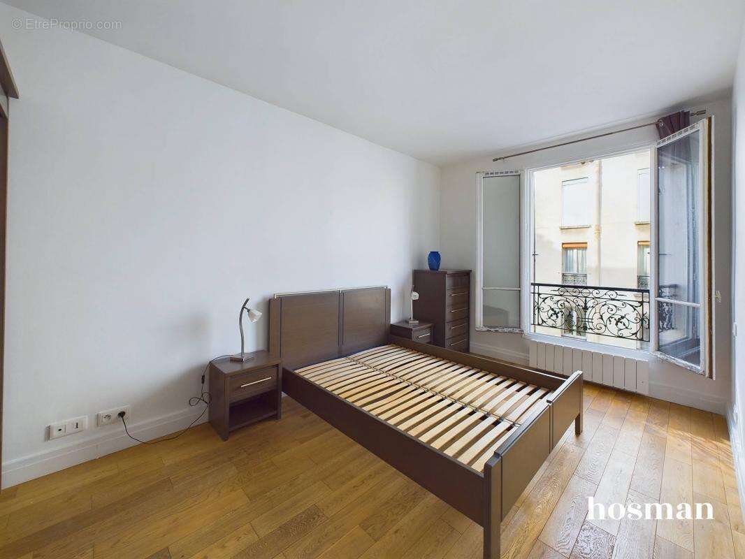 Appartement à PARIS-12E