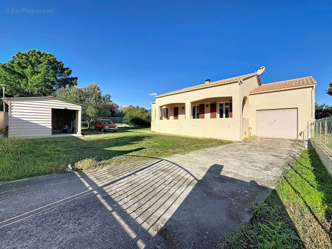 Maison à SOLARO