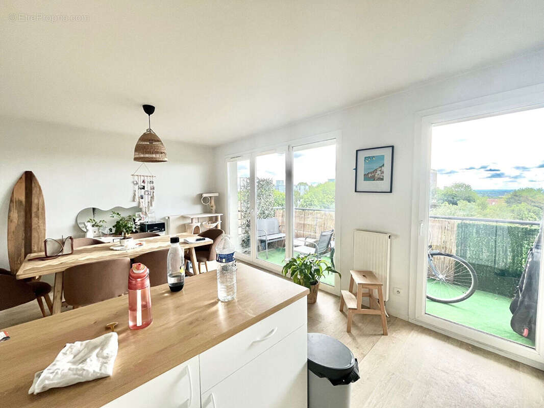 Appartement à HEROUVILLE-SAINT-CLAIR