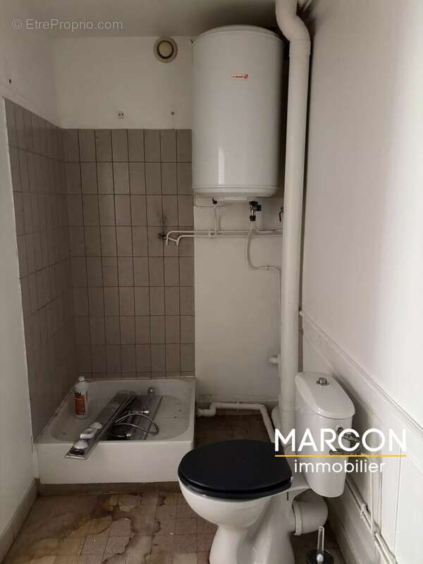 Appartement à LA SOUTERRAINE