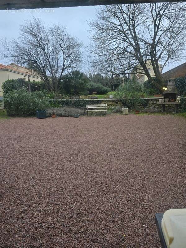 Maison à FONTENAY-LE-COMTE