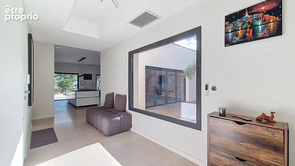 Élégante villa contemporaine de plain-pied dans un domaine résidentiel prisé - photo 10