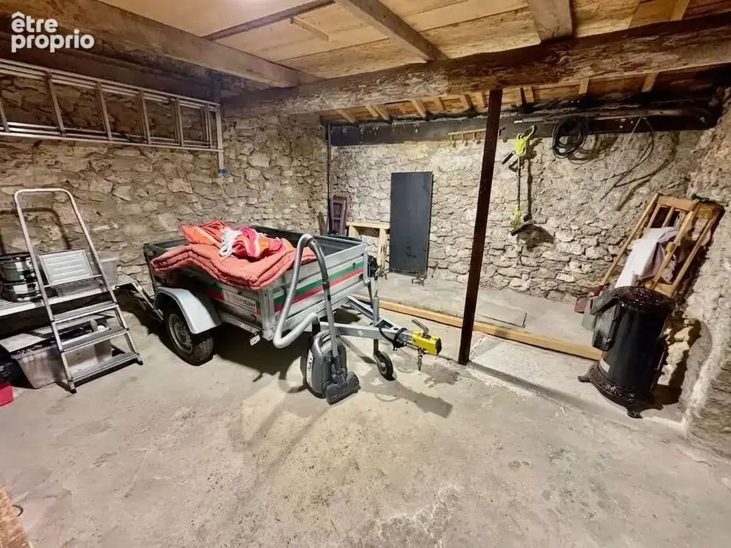 Maison de village avec jardin, terrasse et garage. Vue Ventoux - photo 48