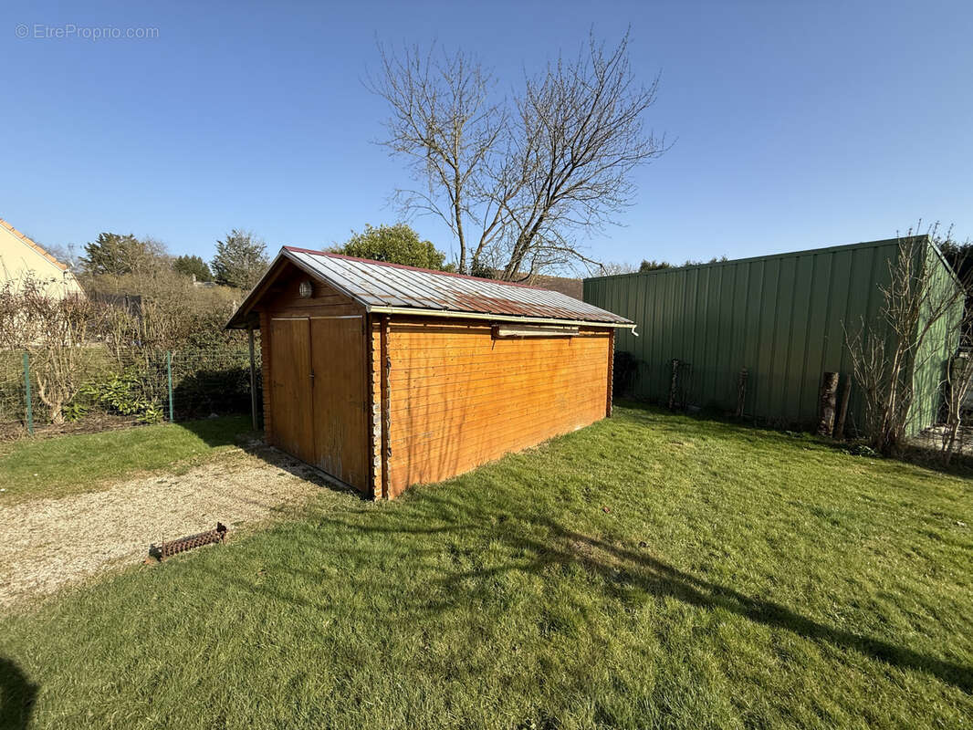 Maison à SAINT-VICTEUR