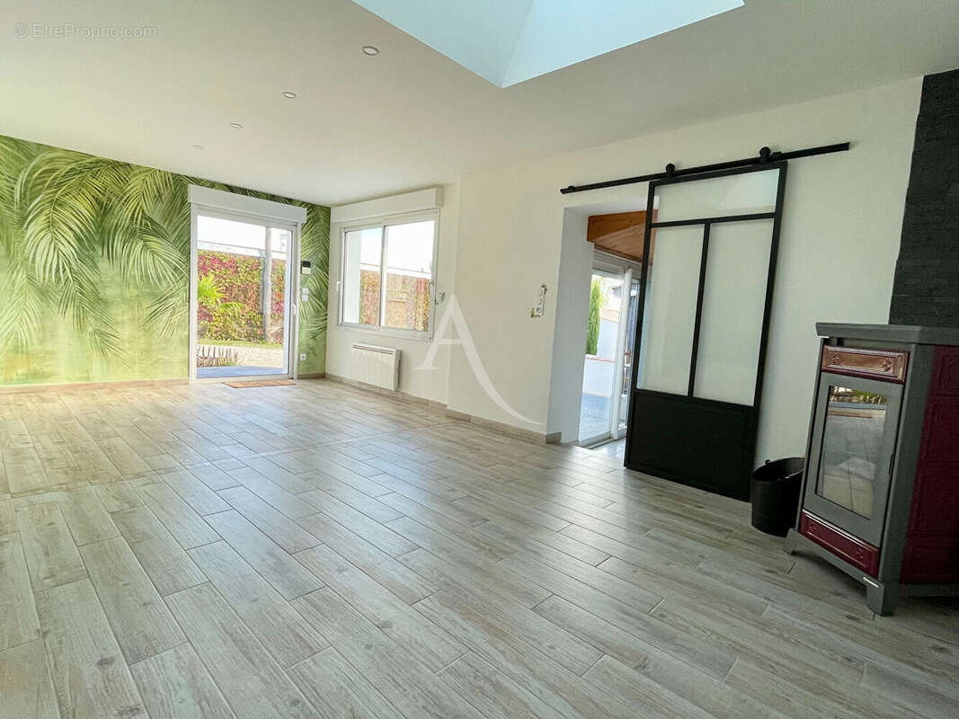 Maison à L&#039;AIGUILLON-SUR-MER