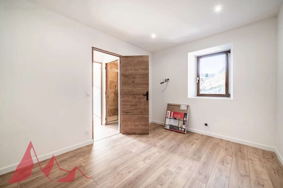 Appartement à SAINT-JEAN-D'AULPS