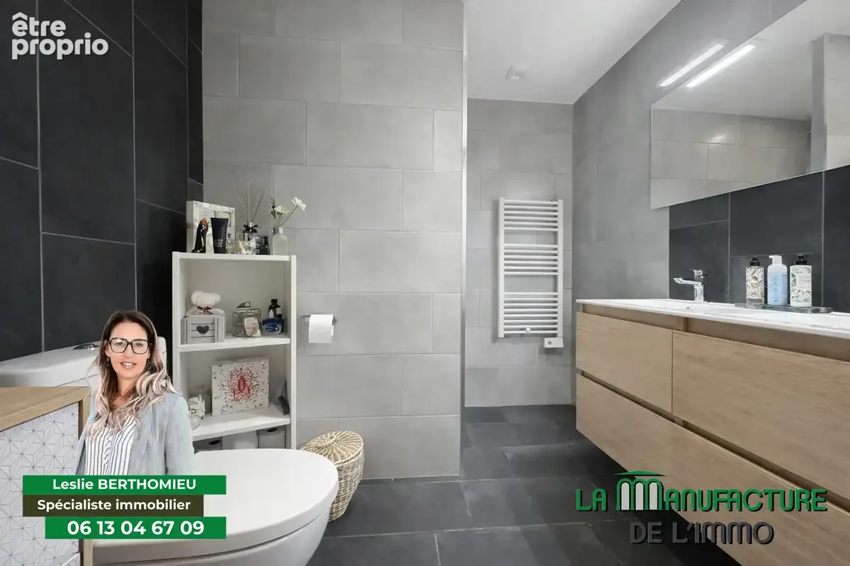 St etienne bellevue immeuble avec 4 logements meublés premium - photo 29