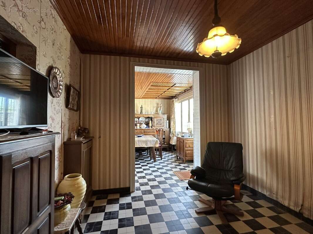 Maison à BELZ