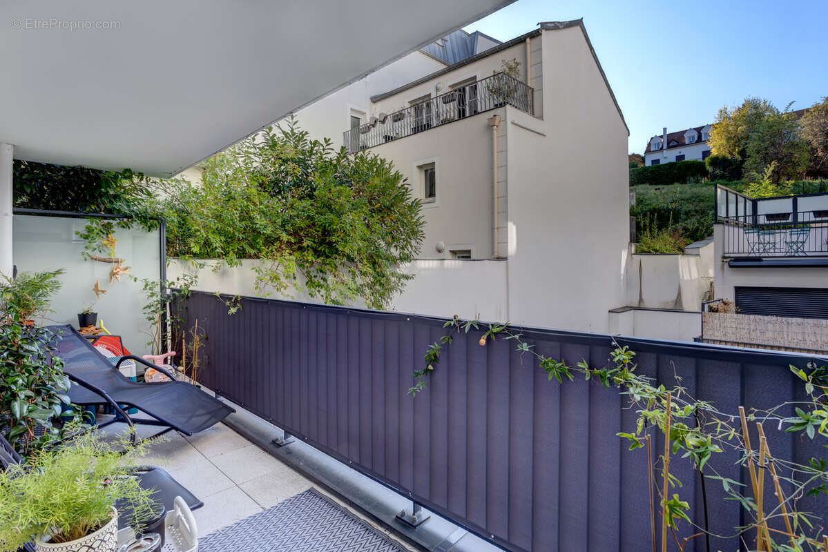 Appartement à CHAVILLE