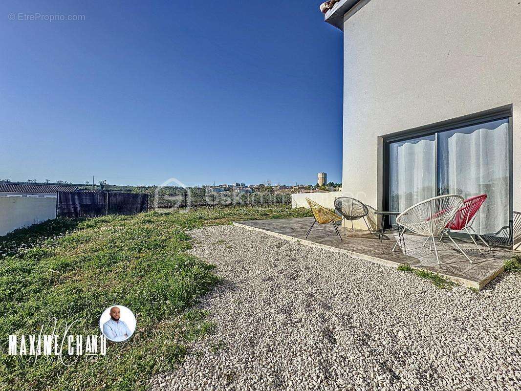 Maison à ADISSAN