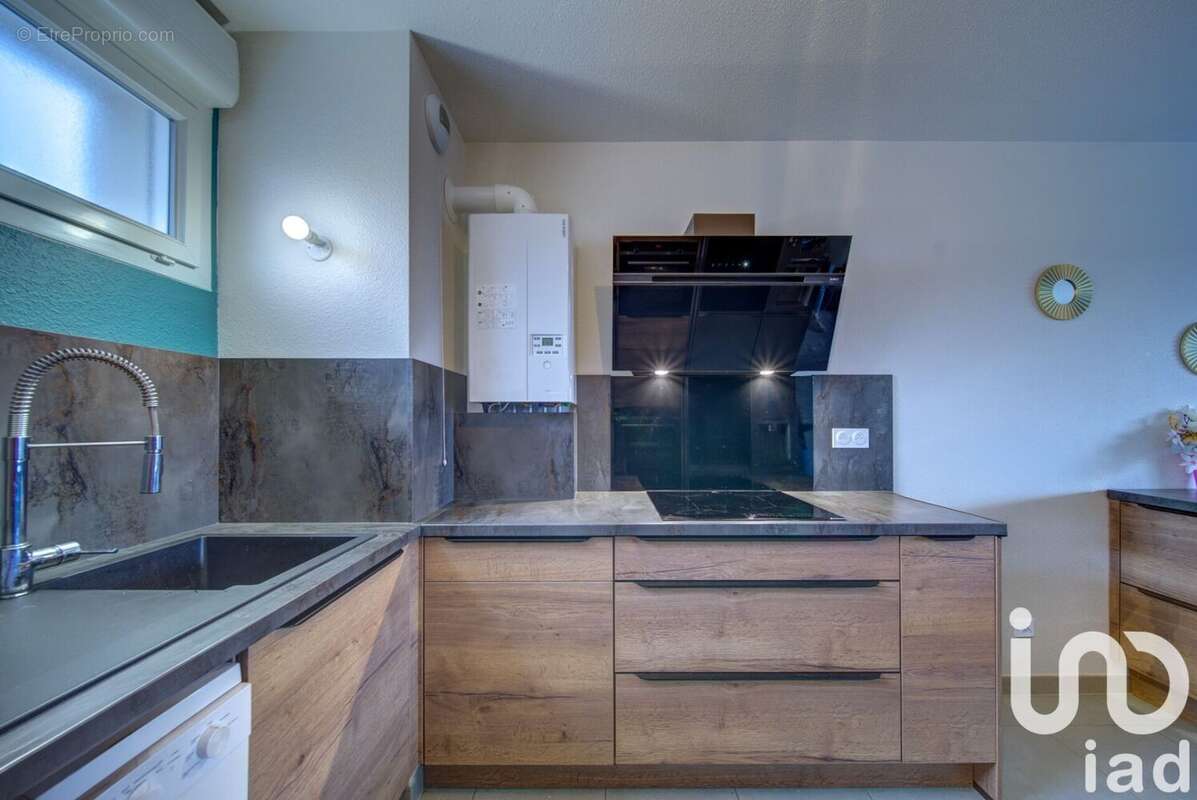 Photo 5 - Appartement à METZ