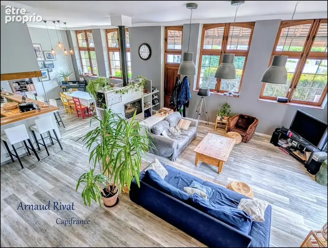 Maison à vendre 7 pièces SAINT BRANCHS (37) - photo 11