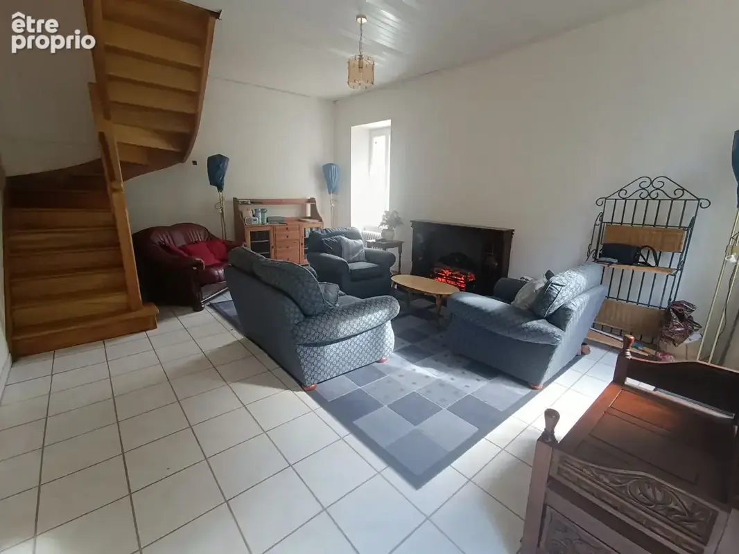 Rostrenen, maison à vendre - photo 3