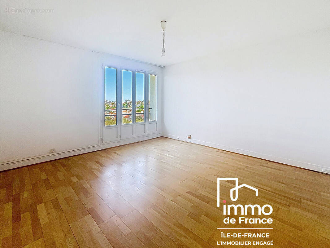 Appartement à ROSNY-SOUS-BOIS