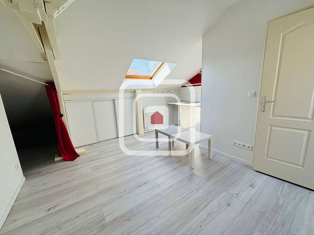 Appartement à REIMS