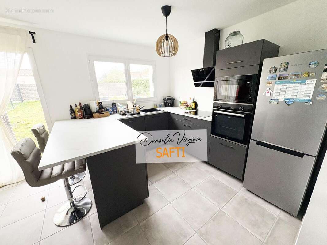 Photo 2 - Maison à GETIGNE