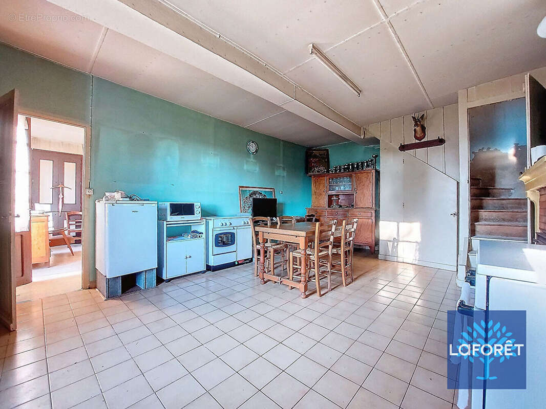 Maison à CHANTONNAY