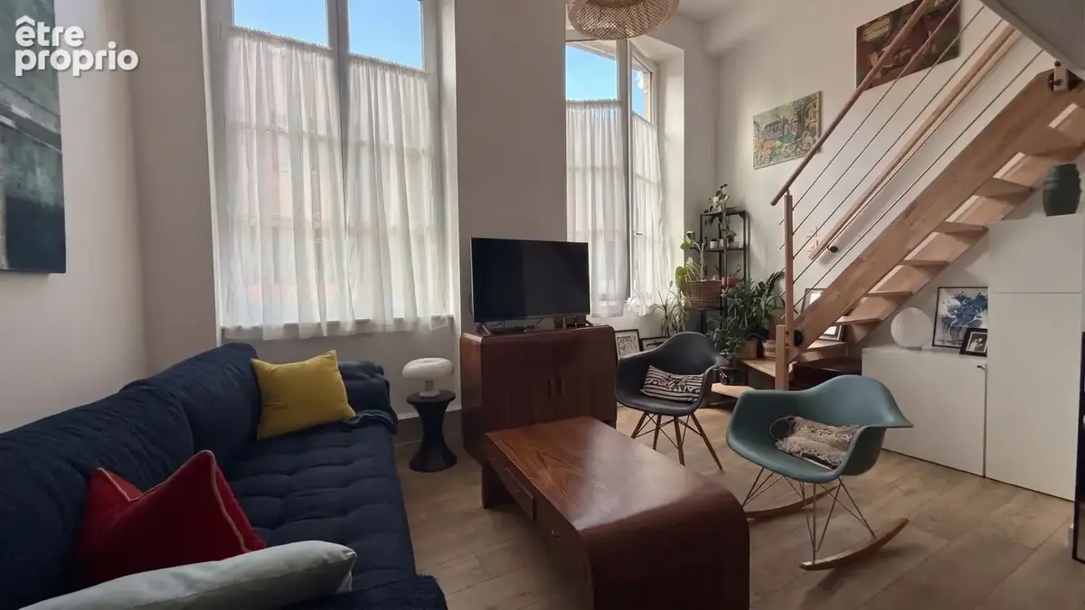 Appartement à LYON-1E