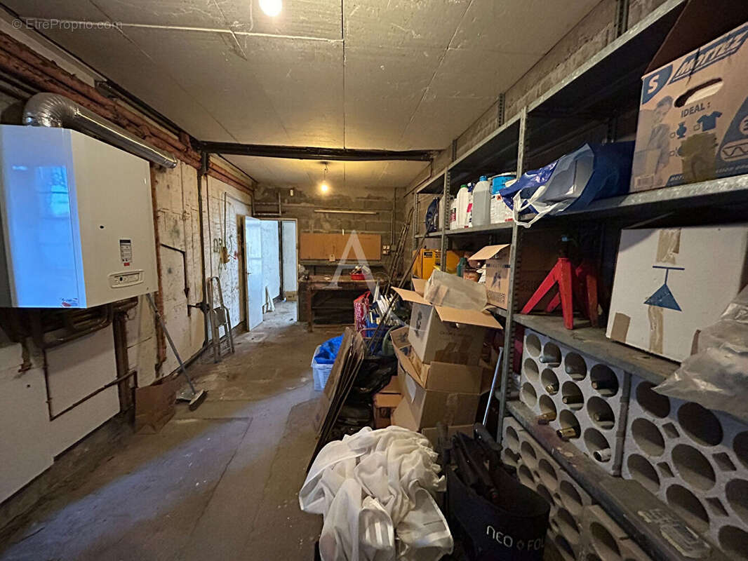 Maison à SAINT-HERBLAIN