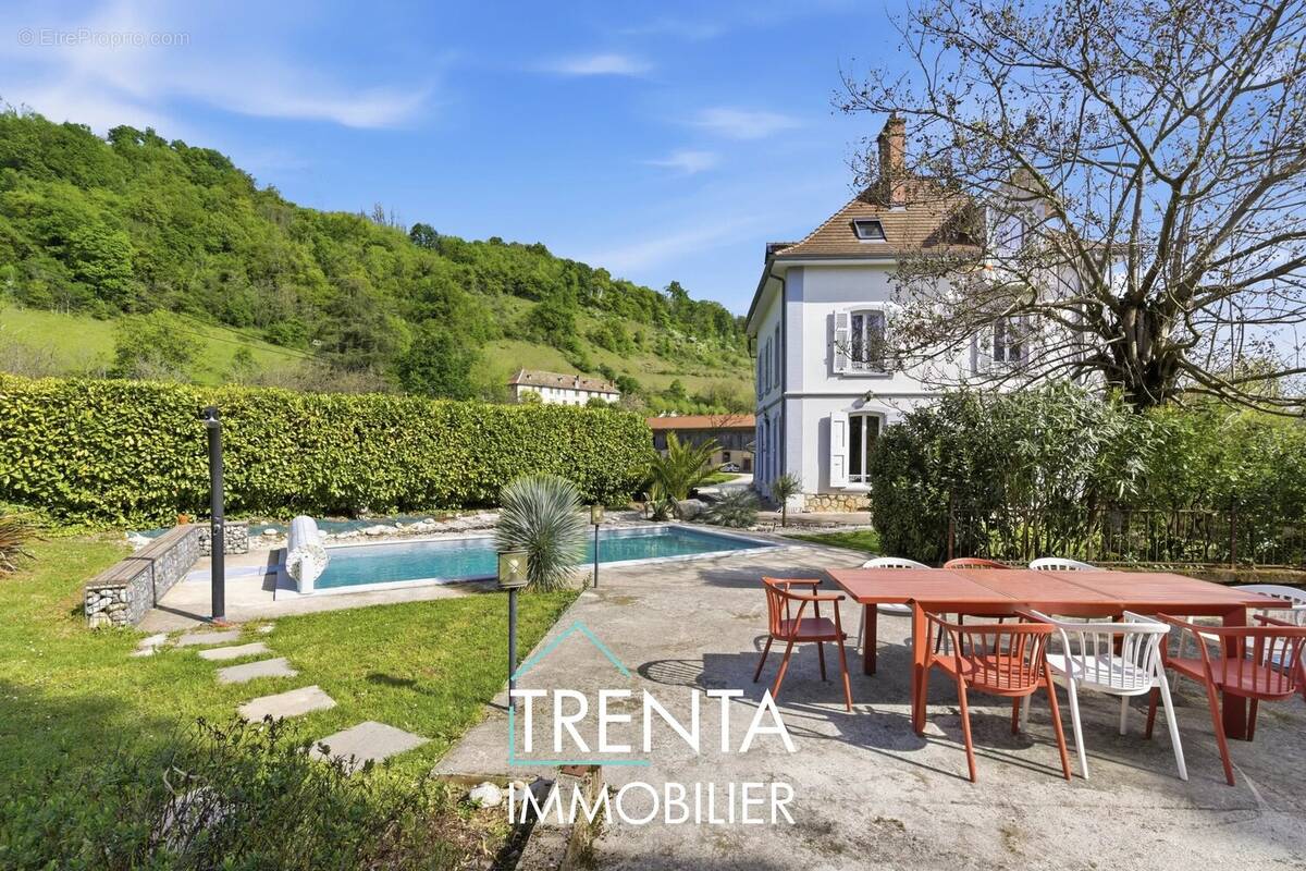 Maison à TULLINS