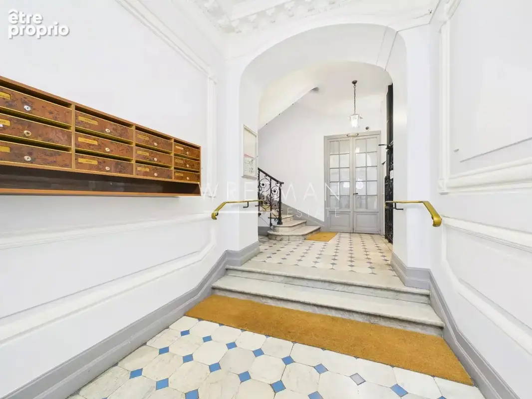 Appartement 4 pièces traversant et lumineux – Nice Fleurs/Gambetta - photo 21