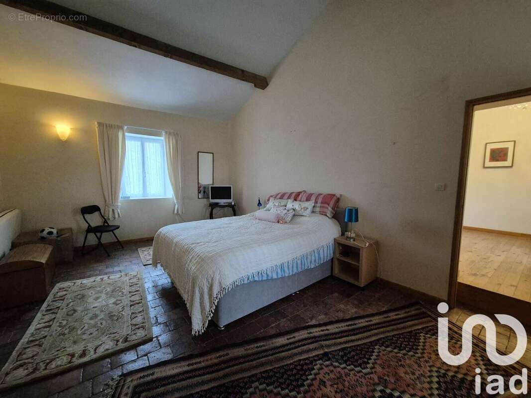 Photo 8 - Maison à ARGENTON-CHATEAU