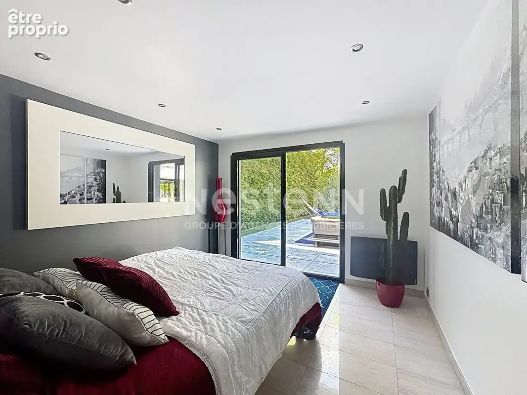 Maison d'architecte 278 m² - DOMAINE DU LYS-CHANTILLY - photo 12