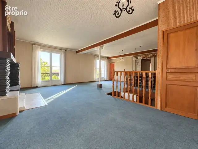 Marcoussis - maison familiale individuelle - 155 m2 au sol - jardin agréable - potentiel de 5 chambres - photo 11