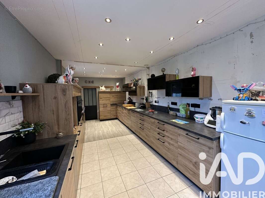 Photo 4 - Maison à SAINTE-LIZAIGNE