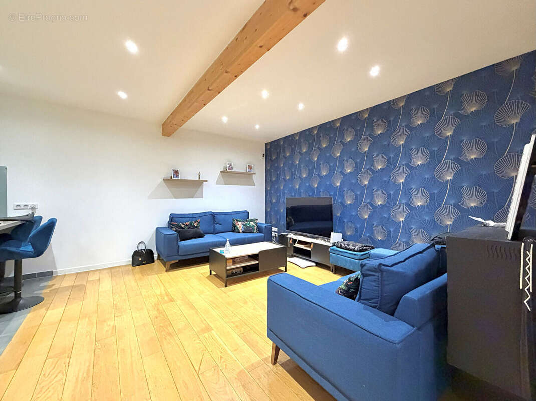 Appartement 129 m² ? 4 chambres ? Patio ? Centre-ville de Saint-Étienne - photo 2