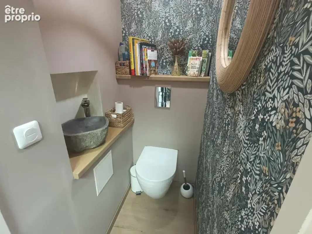 Belle maison amiénoise 2 chambres 68m2 - photo 9