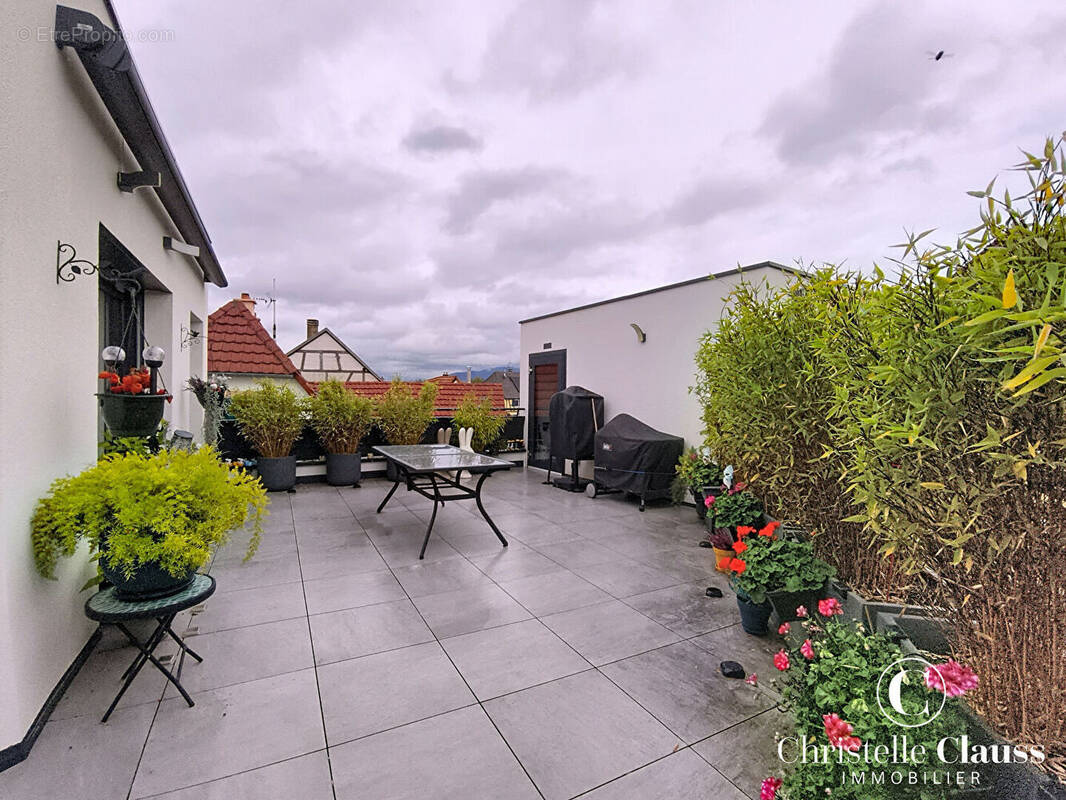 Appartement à PETIT-LANDAU