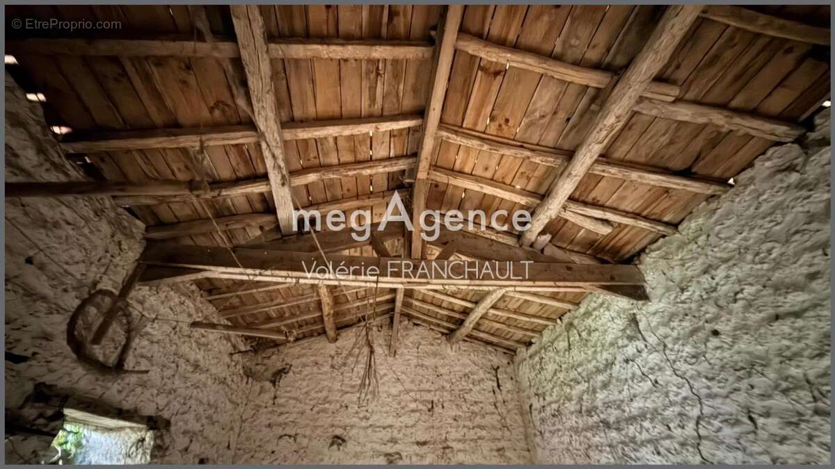 Maison à FONTENAY-LE-COMTE