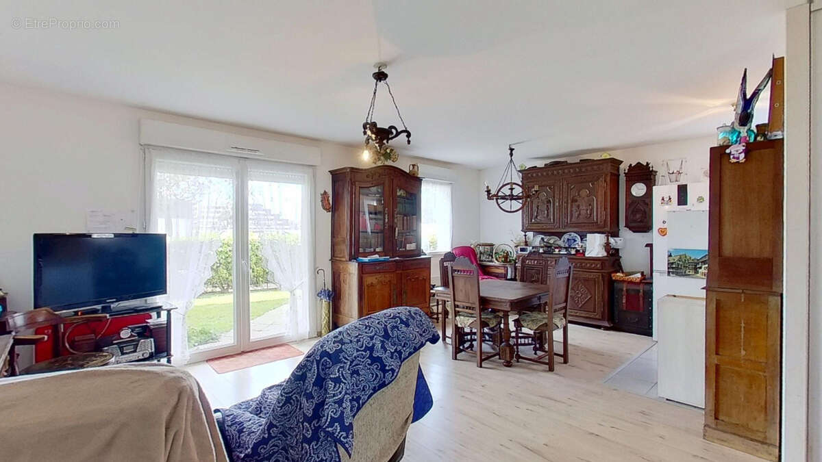 Appartement à COURSEULLES-SUR-MER