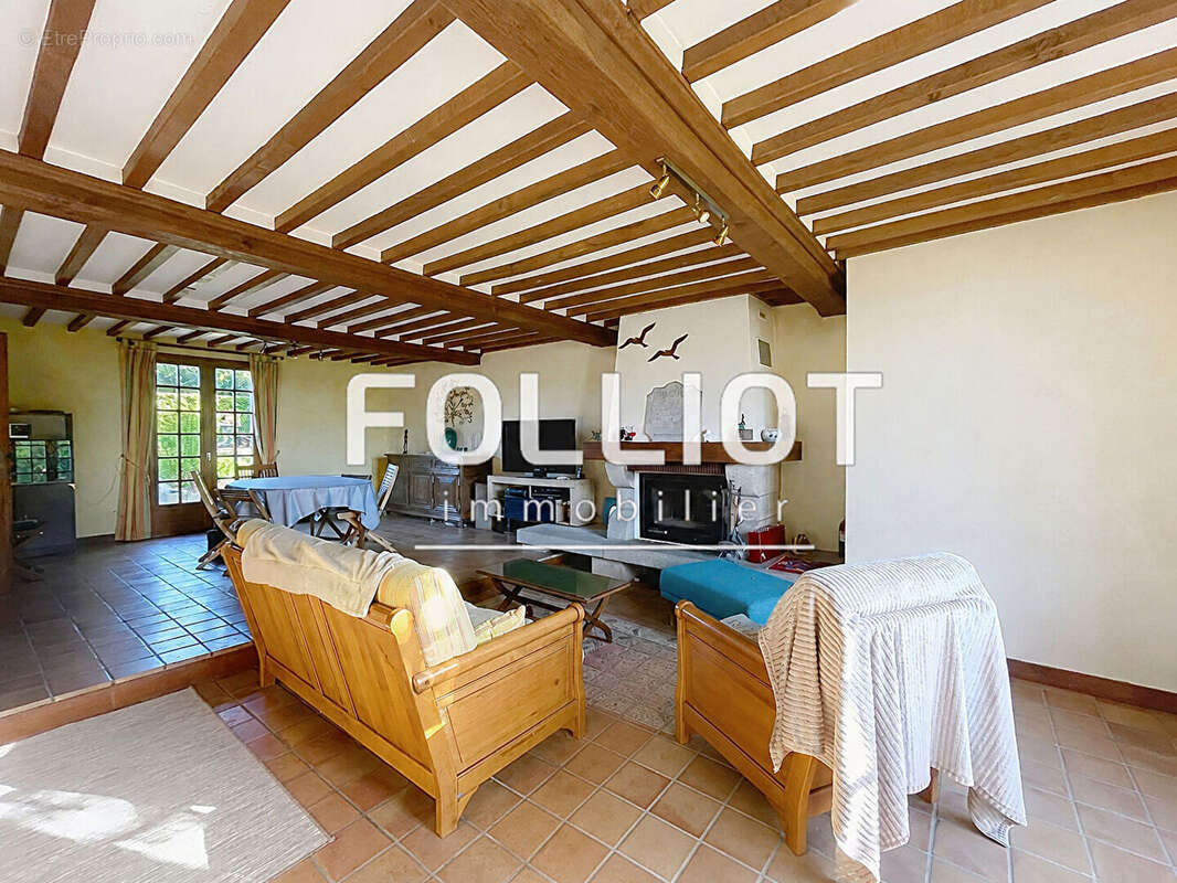 A vendre - Maison Saint Jean D'Elle - photo 2