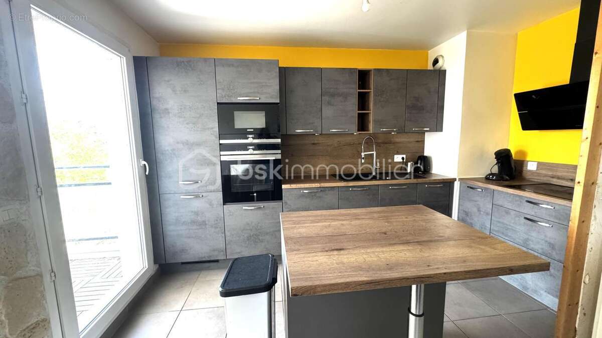 Appartement de 71 m2 a choisy-le-roi - photo 3