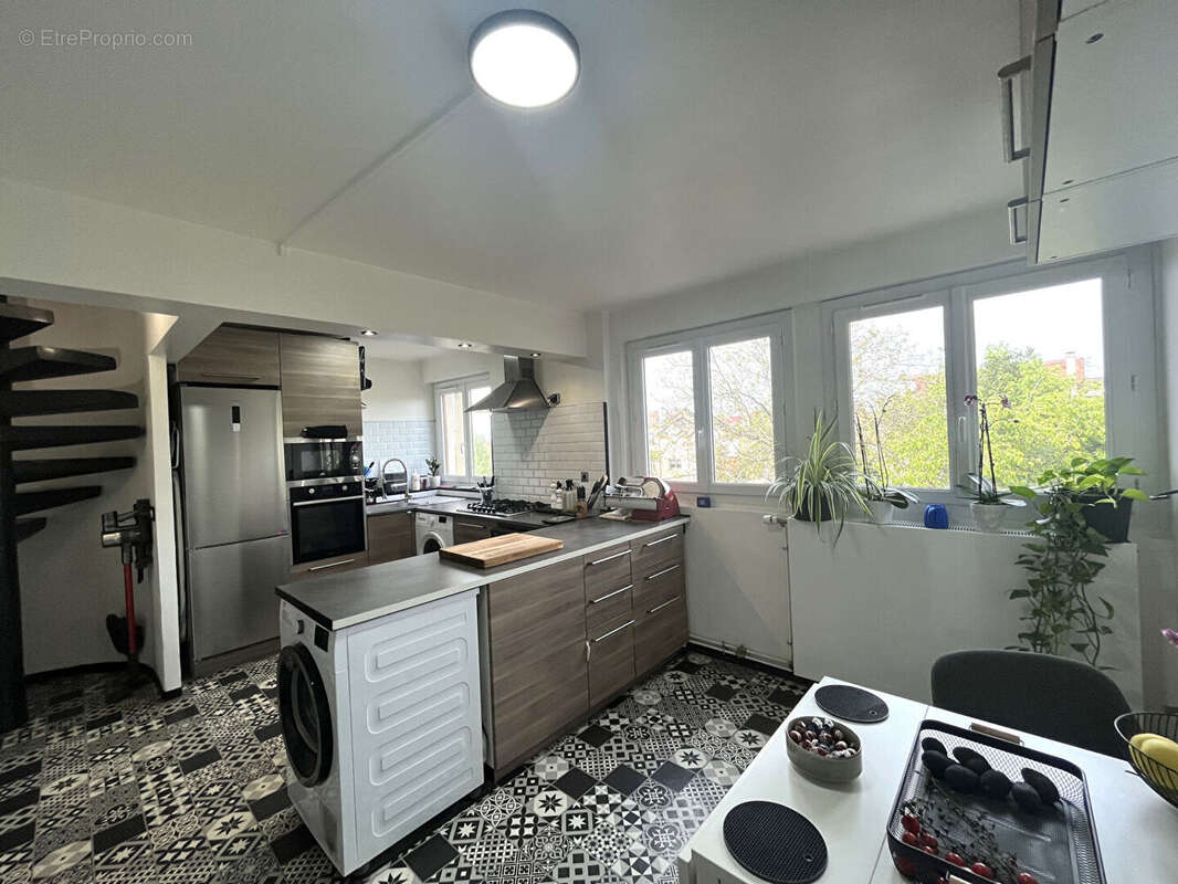 Appartement à TAVERNY