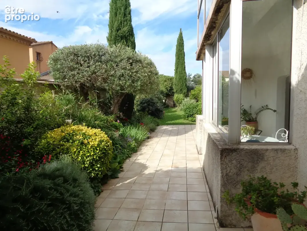 Bouillargues, Villa 140m2 sur 600m2 de Terrain - photo 17