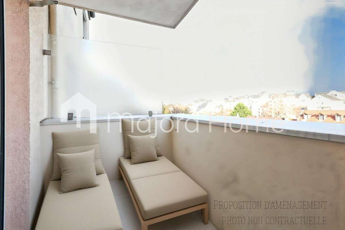 Appartement à SANNOIS