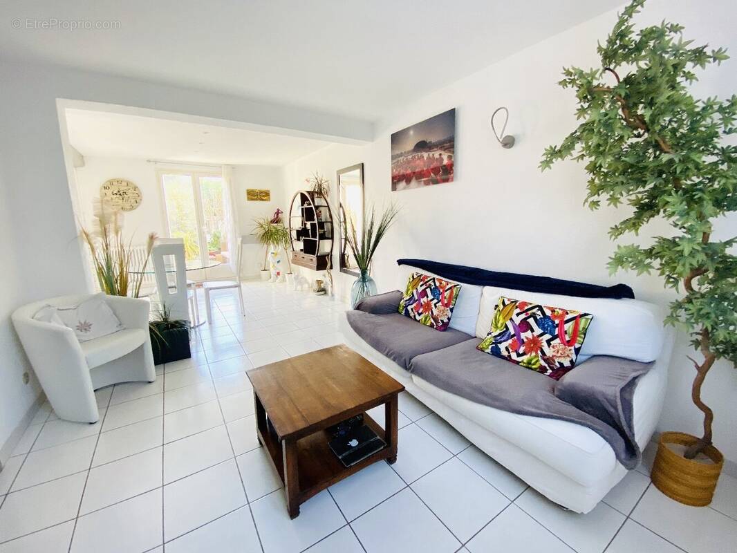 Maison à BALARUC-LES-BAINS